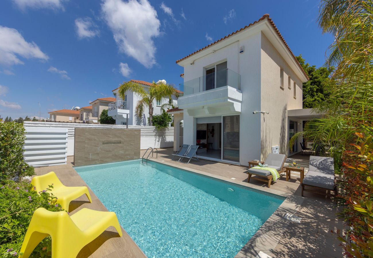Villa in Protaras - Protatras El Sol Villa