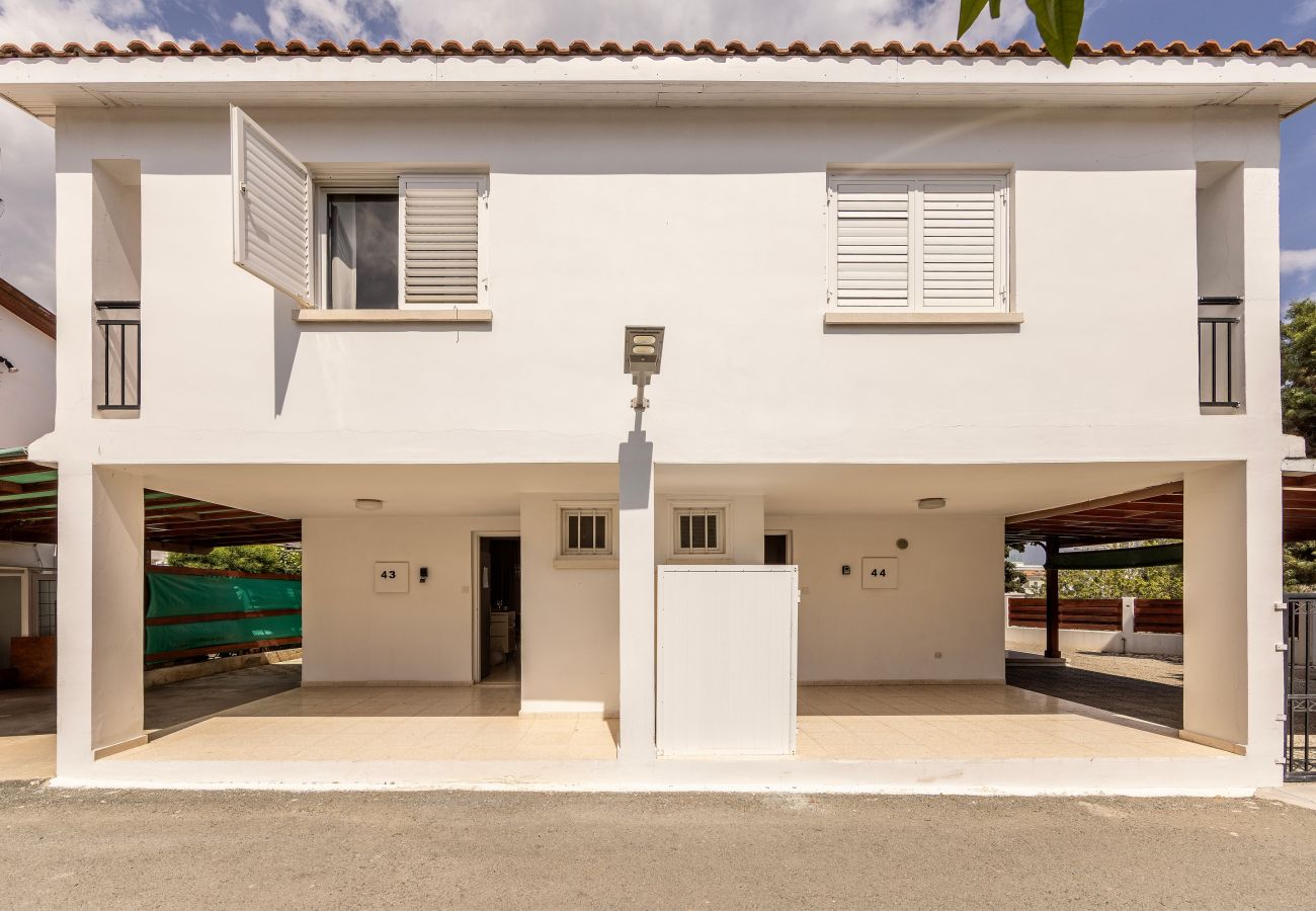 Villa in Pervolia - Larnaca Seaside villa Marina 43