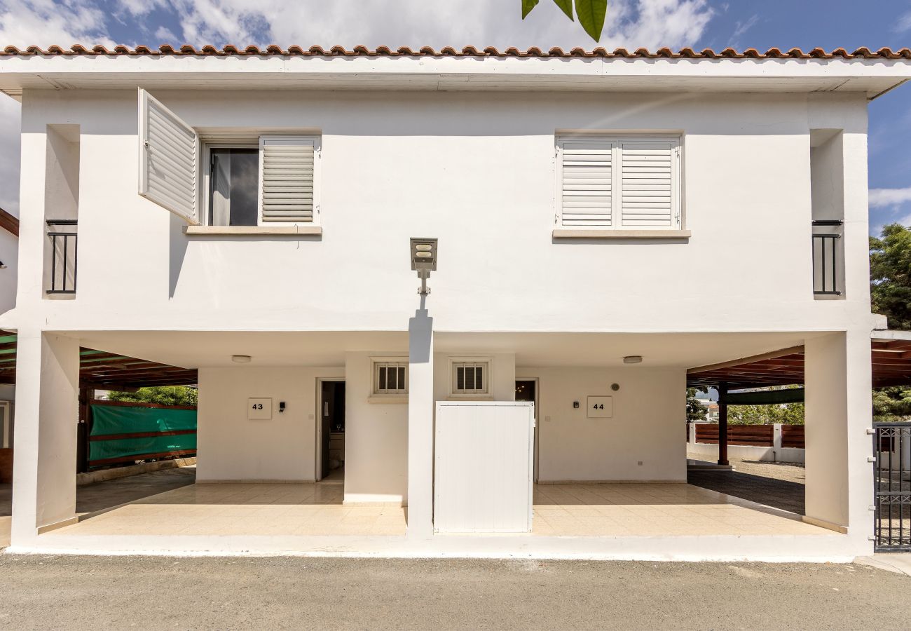 Villa in Pervolia - Larnaca Seaside villa Marina 44