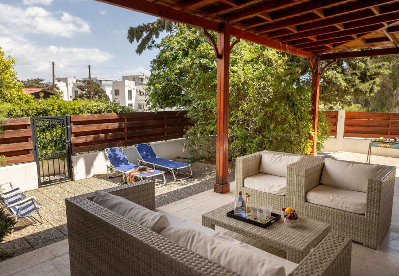 Villa in Pervolia - Larnaca Seaside villa Marina 44