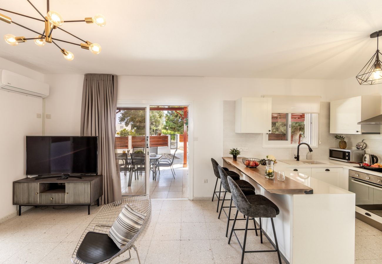 Villa in Pervolia - Larnaca Seaside villa Marina 44
