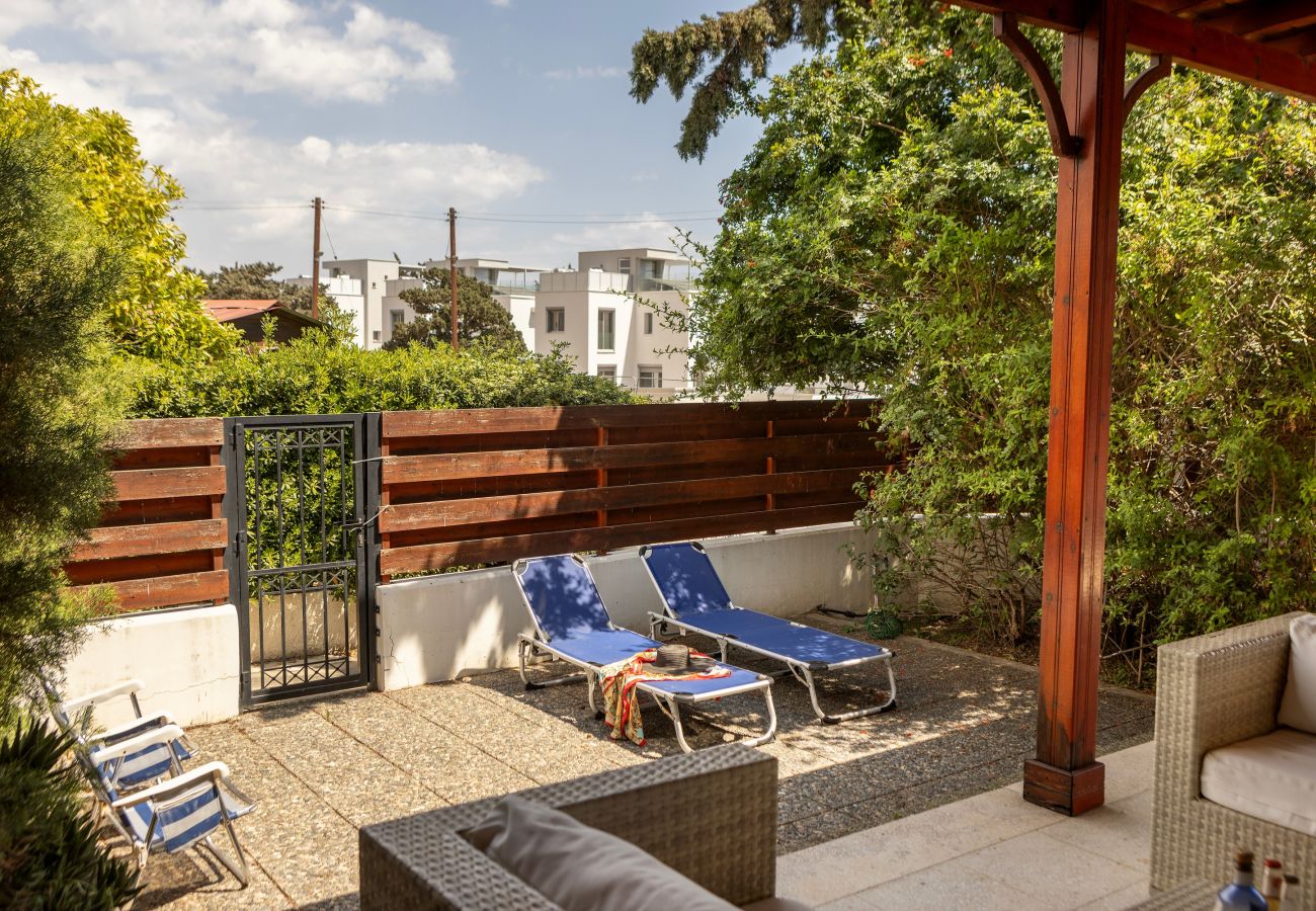 Villa in Pervolia - Larnaca Seaside villa Marina 44