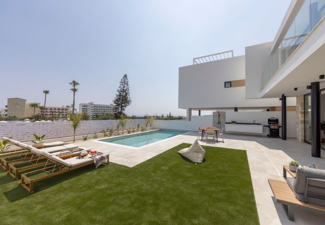 Villa in Protaras - Protaras Aqua Pearl Villa 3 Villa in Protaras - Protaras Aqua Pearl Villa 3