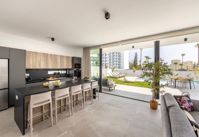 Villa in Protaras - Protaras Aqua Pearl Villa 3 Villa in Protaras - Protaras Aqua Pearl Villa 3