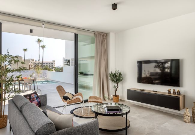 Villa in Protaras - Protaras Aqua Pearl Villa 3 Villa in Protaras - Protaras Aqua Pearl Villa 3