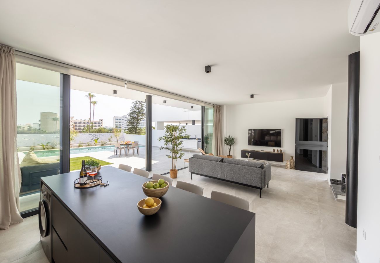 Villa in Protaras - Protaras Aqua Pearl Villa 3