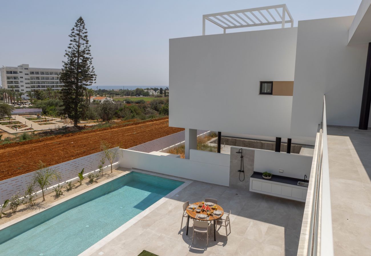Villa in Protaras - Protaras Aqua Pearl Villa 3
