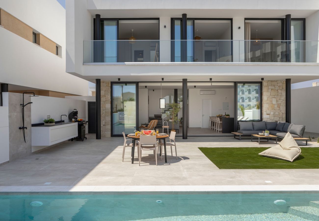 Villa in Protaras - Protaras Aqua Pearl Villa 3