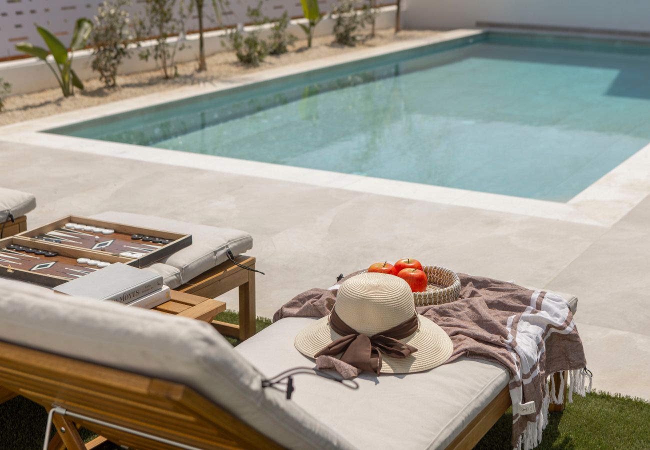 Villa in Protaras - Protaras Aqua Pearl Villa 3