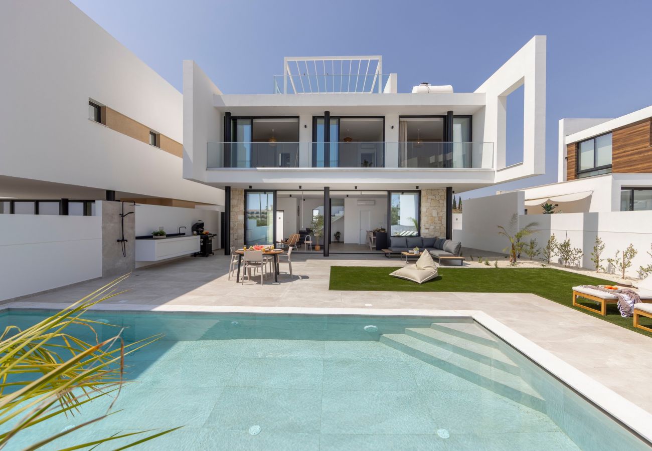 Villa in Protaras - Protaras Aqua Pearl Villa 3