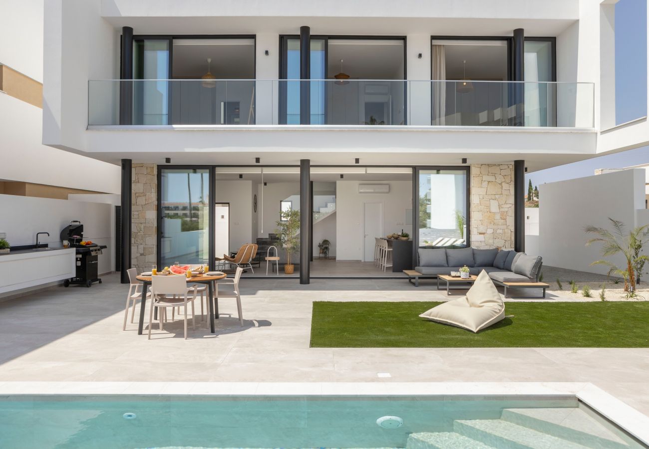Villa in Protaras - Protaras Aqua Pearl Villa 3