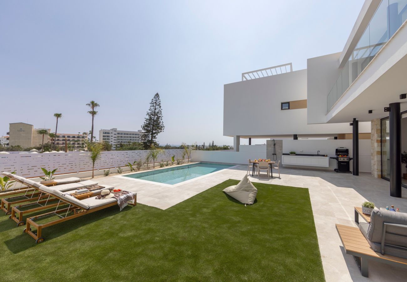 Villa in Protaras - Protaras Aqua Pearl Villa 3