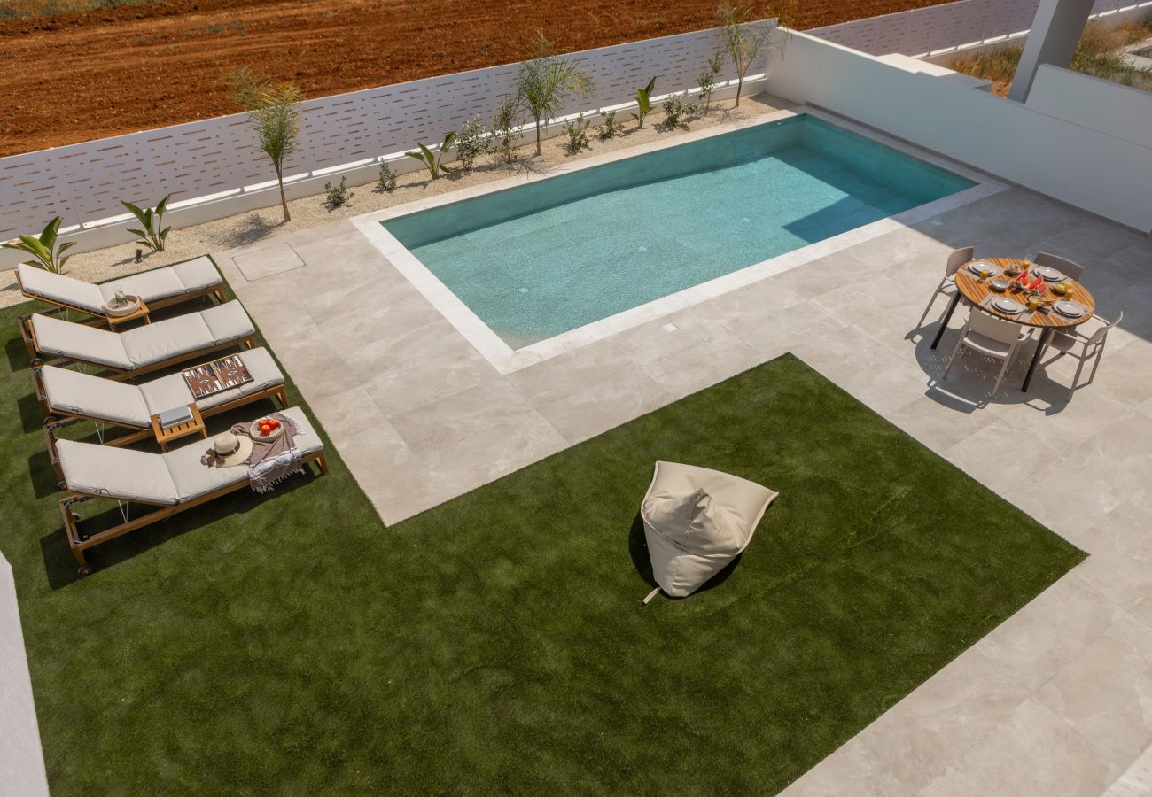 Villa in Protaras - Protaras Aqua Pearl Villa 3