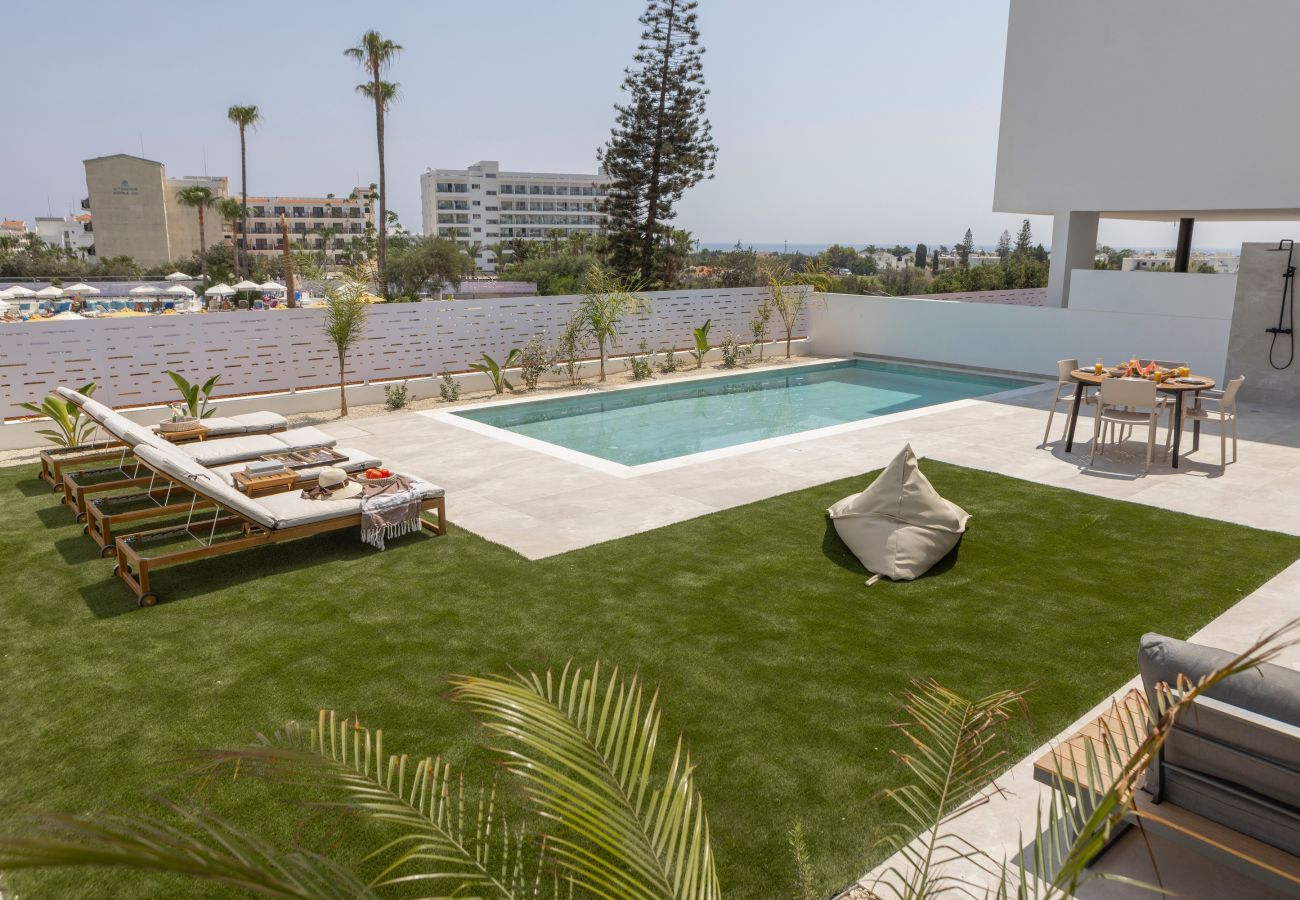 Villa in Protaras - Protaras Aqua Pearl Villa 3