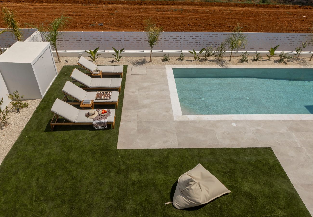 Villa in Protaras - Protaras Aqua Pearl Villa 3