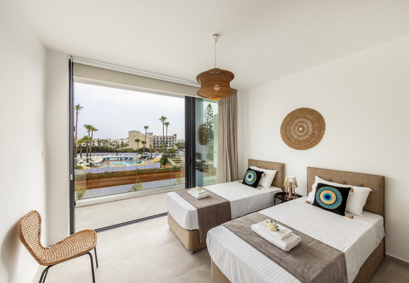 Villa in Protaras - Protaras Aqua Pearl Villa 3