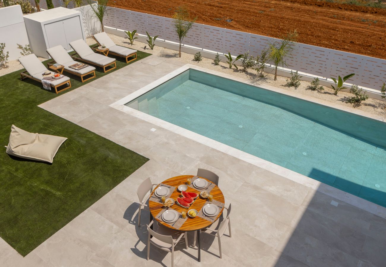 Villa in Protaras - Protaras Aqua Pearl Villa 3