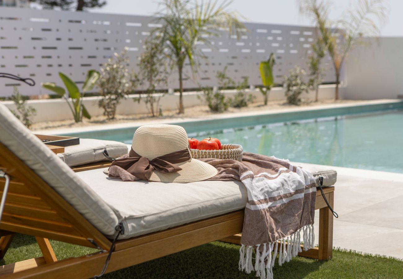 Villa in Protaras - Protaras Aqua Pearl Villa 3