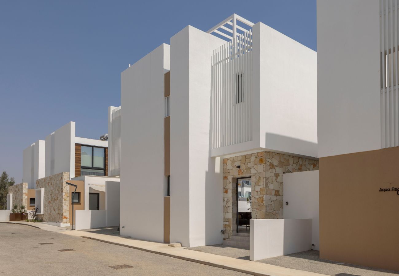 Villa in Protaras - Protaras Aqua Pearl Villa 3