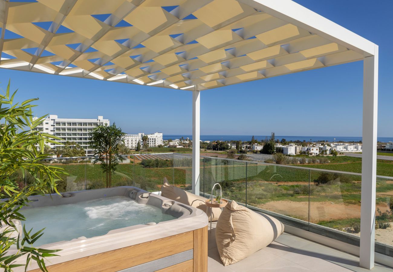 Villa in Protaras - Protaras Aqua Pearl Villa 3