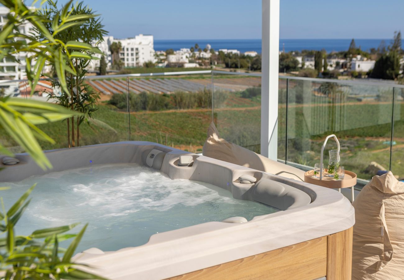 Villa in Protaras - Protaras Aqua Pearl Villa 3