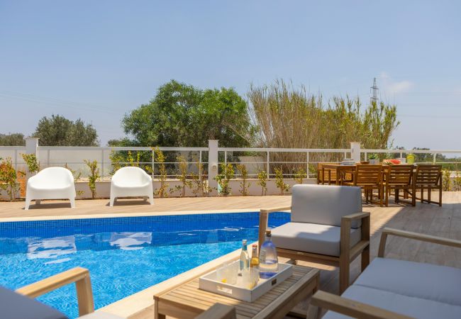 Villa in Ayia Napa - Ayia Napa Bay View Villa 6 Villa in Ayia Napa - Ayia Napa Bay View Villa 6