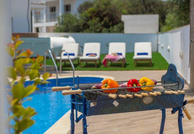 Villa in Ayia Napa - Ayia Napa Bay View Villa 6 Villa in Ayia Napa - Ayia Napa Bay View Villa 6