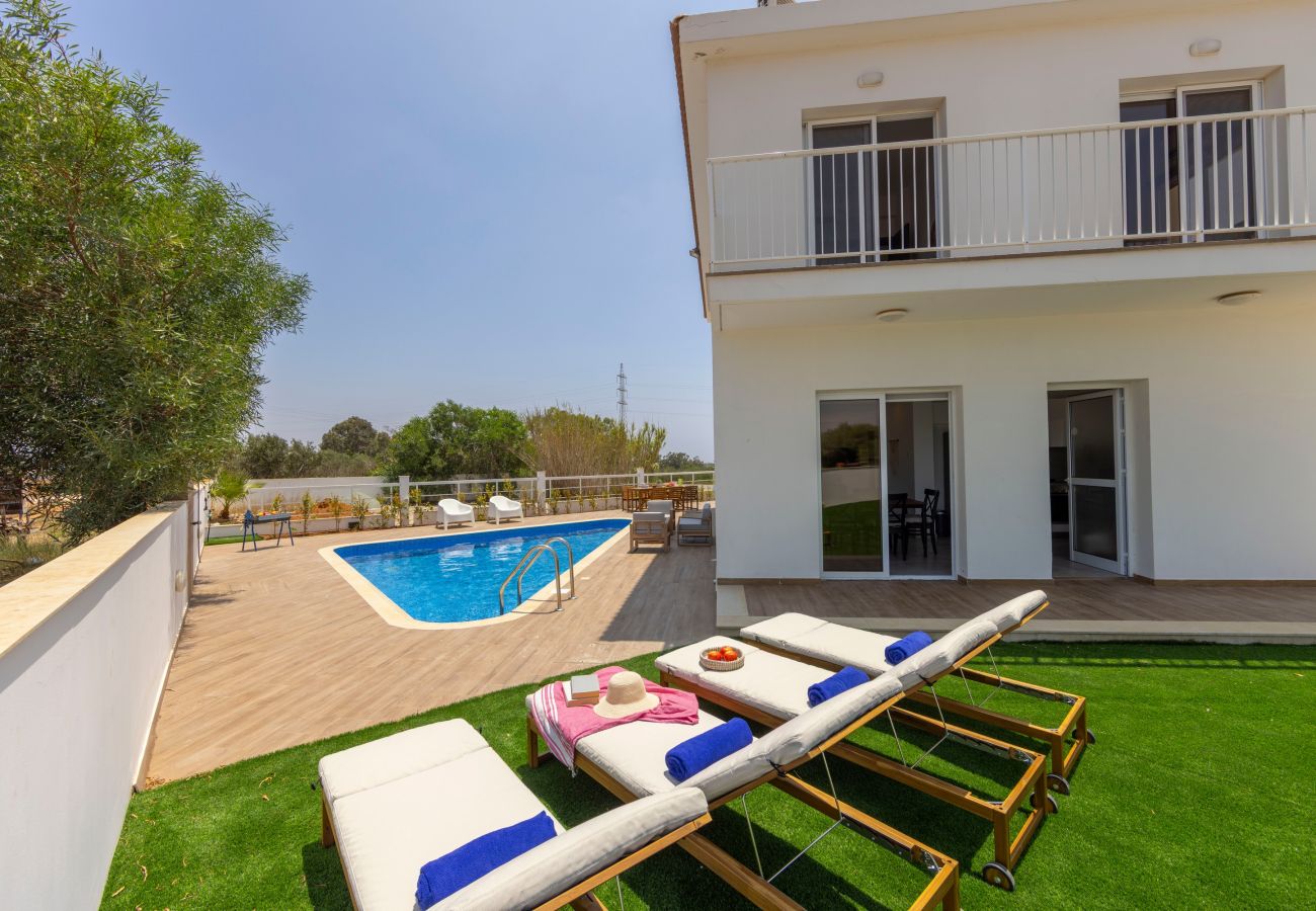 Villa in Ayia Napa - Ayia Napa Bay View Villa 6