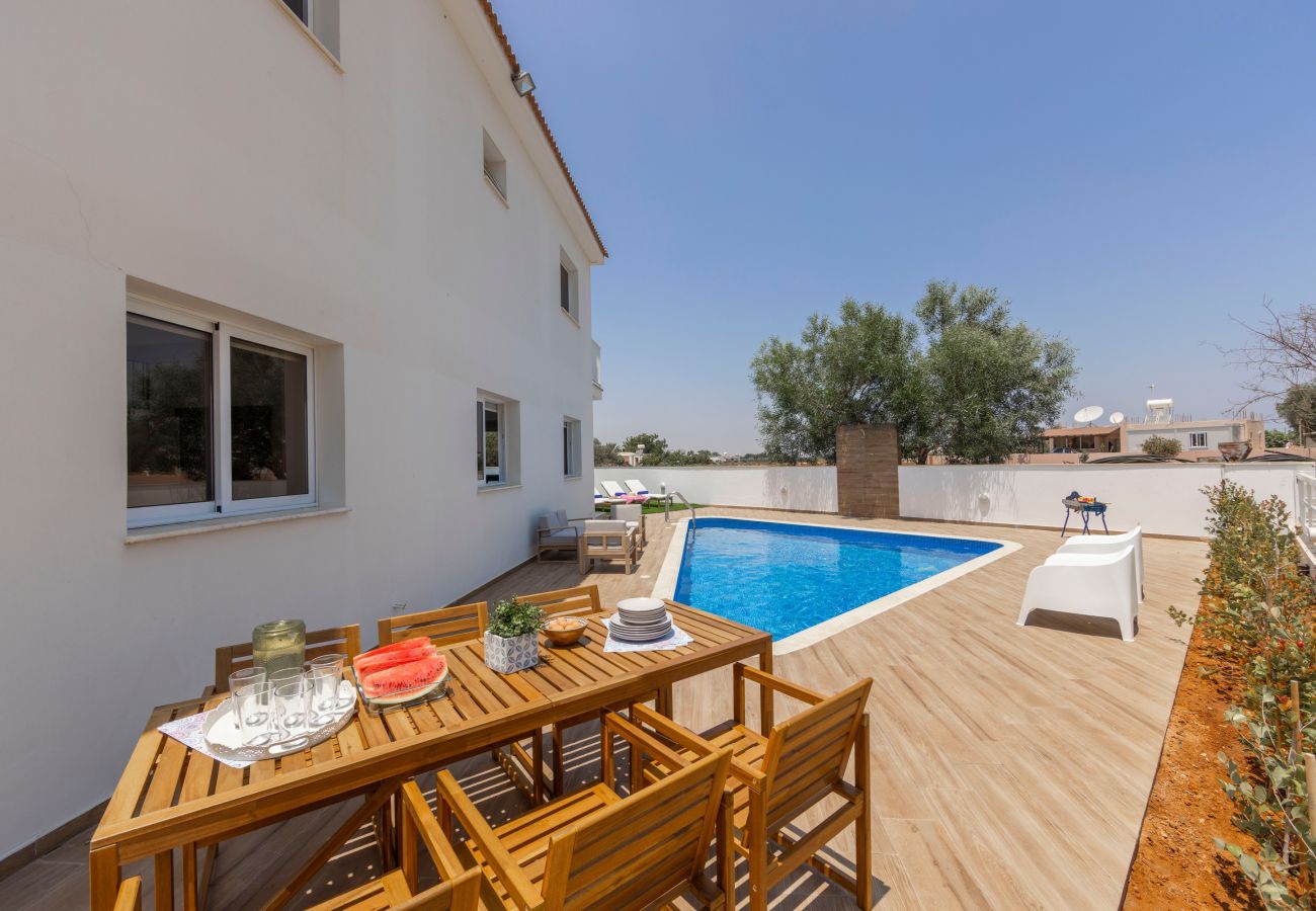 Villa in Ayia Napa - Ayia Napa Bay View Villa 6