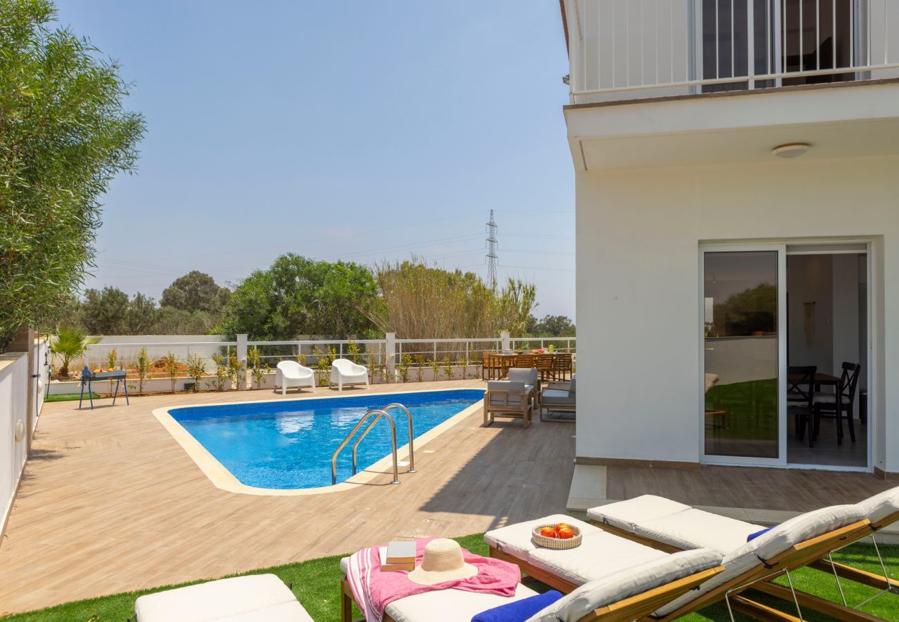Villa in Ayia Napa - Ayia Napa Bay View Villa 6
