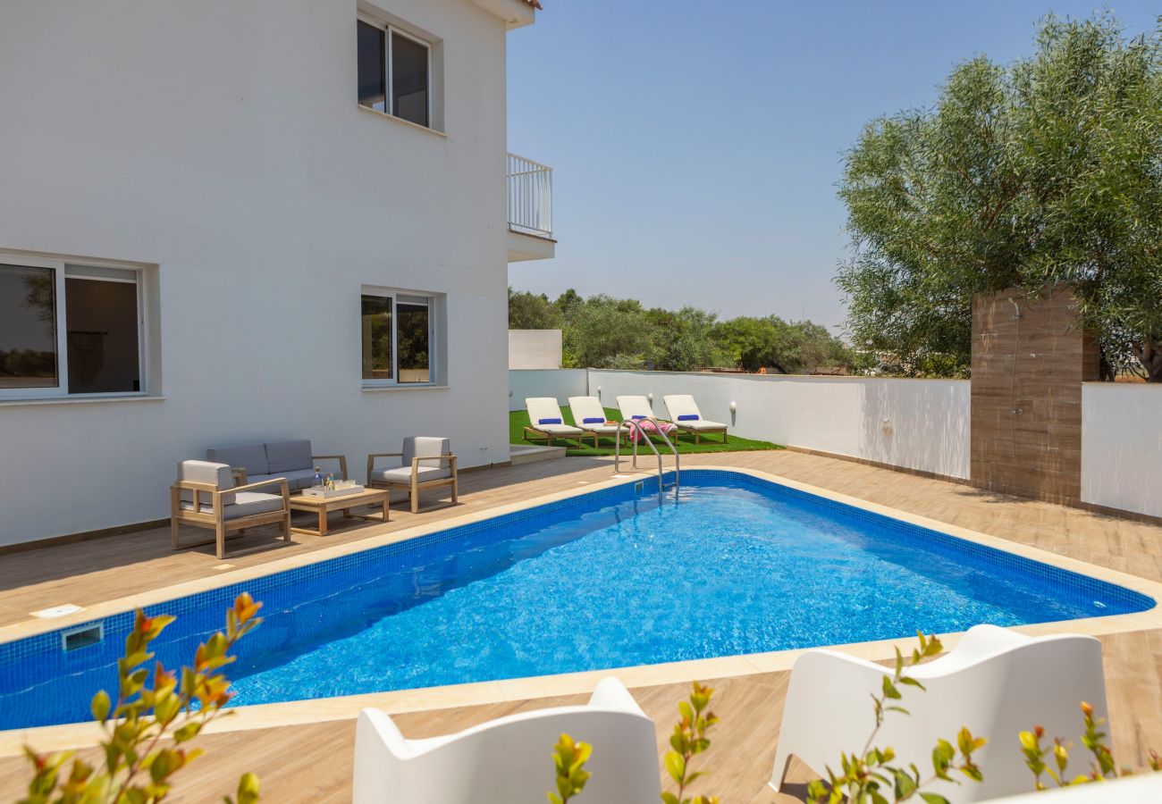 Villa in Ayia Napa - Ayia Napa Bay View Villa 6
