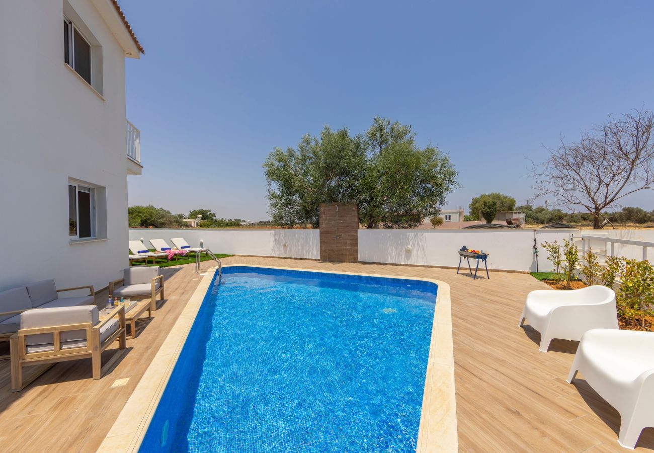 Villa in Ayia Napa - Ayia Napa Bay View Villa 6
