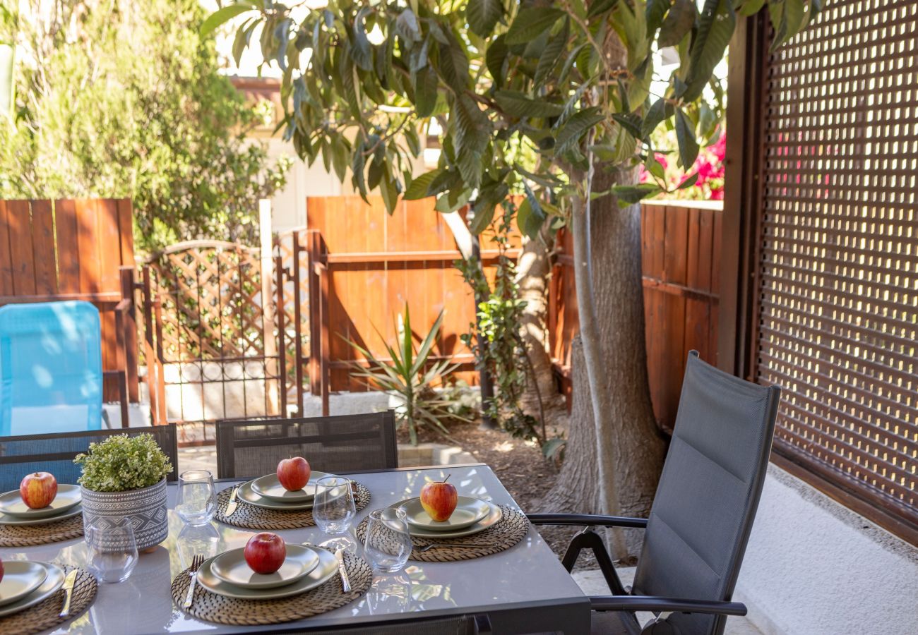 Villa in Pervolia - Larnaca Oneiro Seaside Villa