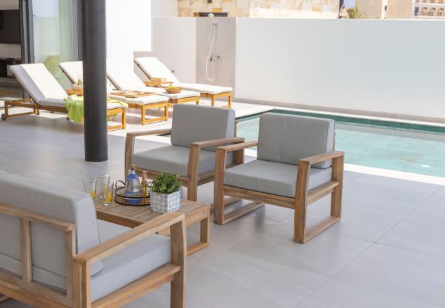 Villa in Protaras - Protaras Aqua Pearl Villa 9 Villa in Protaras - Protaras Aqua Pearl Villa 9