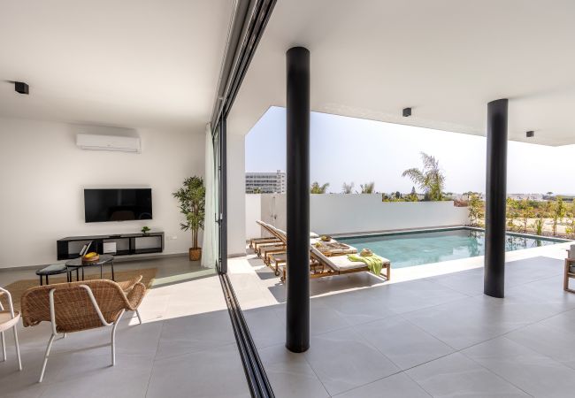 Villa in Protaras - Protaras Aqua Pearl Villa 9 Villa in Protaras - Protaras Aqua Pearl Villa 9