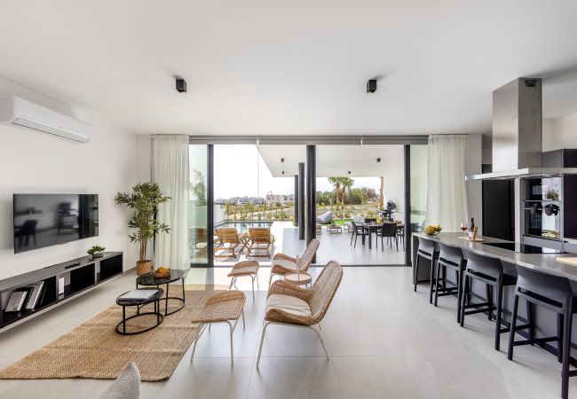 Villa in Protaras - Protaras Aqua Pearl Villa 9 Villa in Protaras - Protaras Aqua Pearl Villa 9