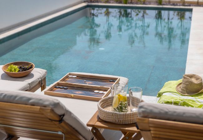 Villa in Protaras - Protaras Aqua Pearl Villa 9 Villa in Protaras - Protaras Aqua Pearl Villa 9