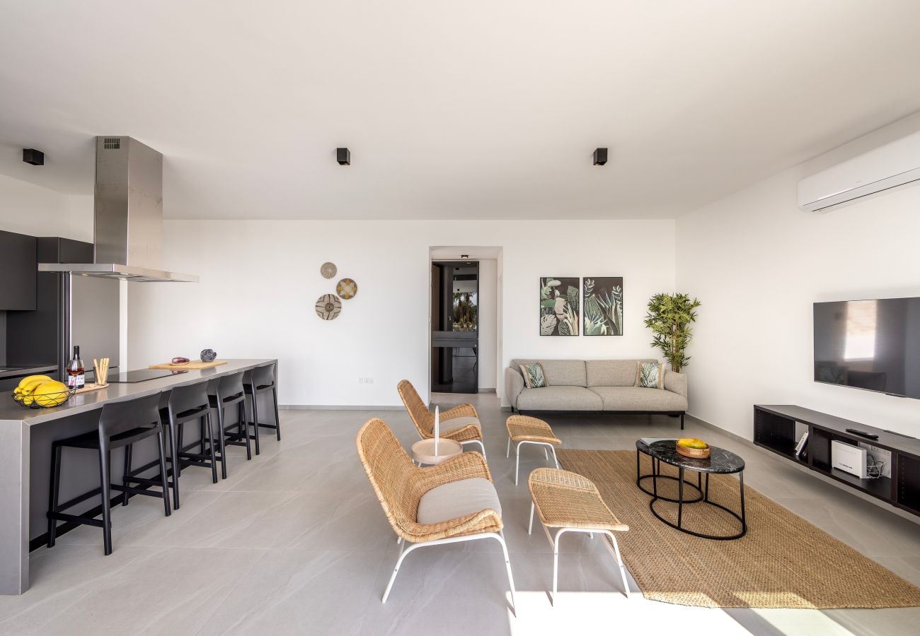 Villa in Protaras - Protaras Aqua Pearl Villa 9