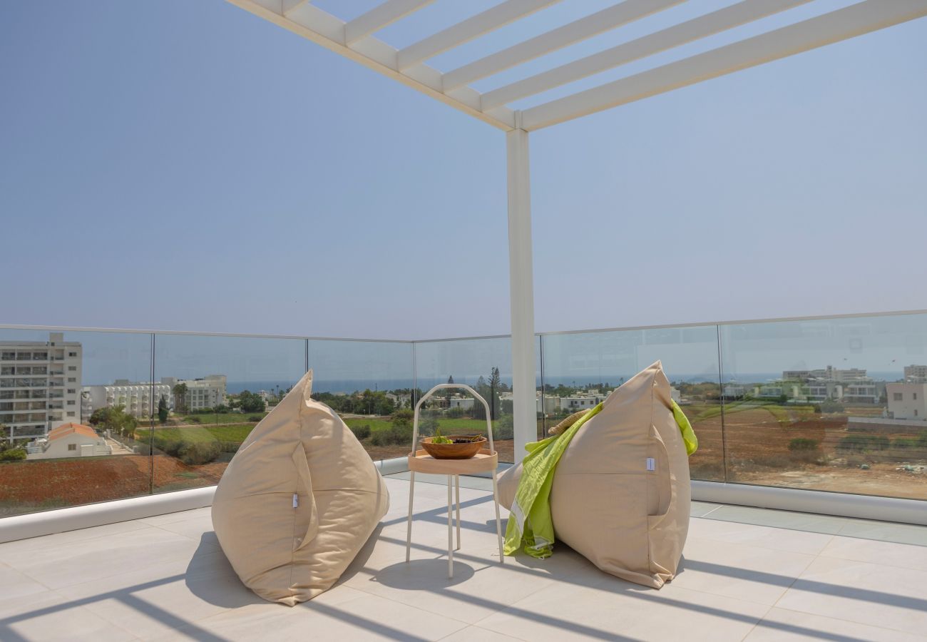 Villa in Protaras - Protaras Aqua Pearl Villa 9