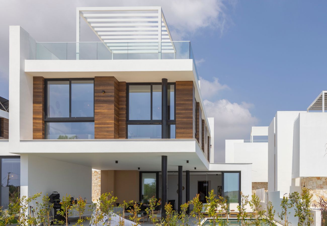 Villa in Protaras - Protaras Aqua Pearl Villa 9