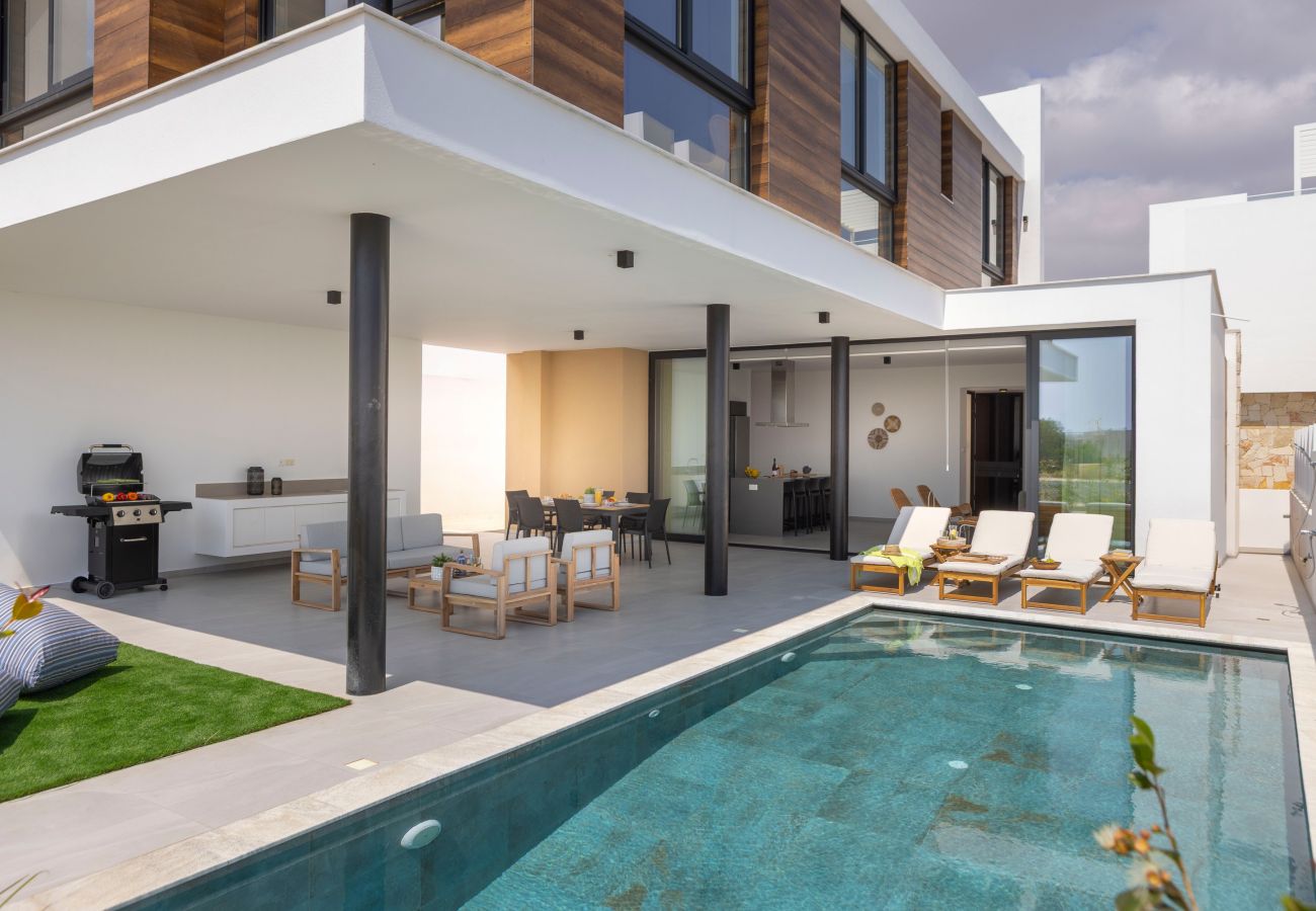 Villa in Protaras - Protaras Aqua Pearl Villa 9
