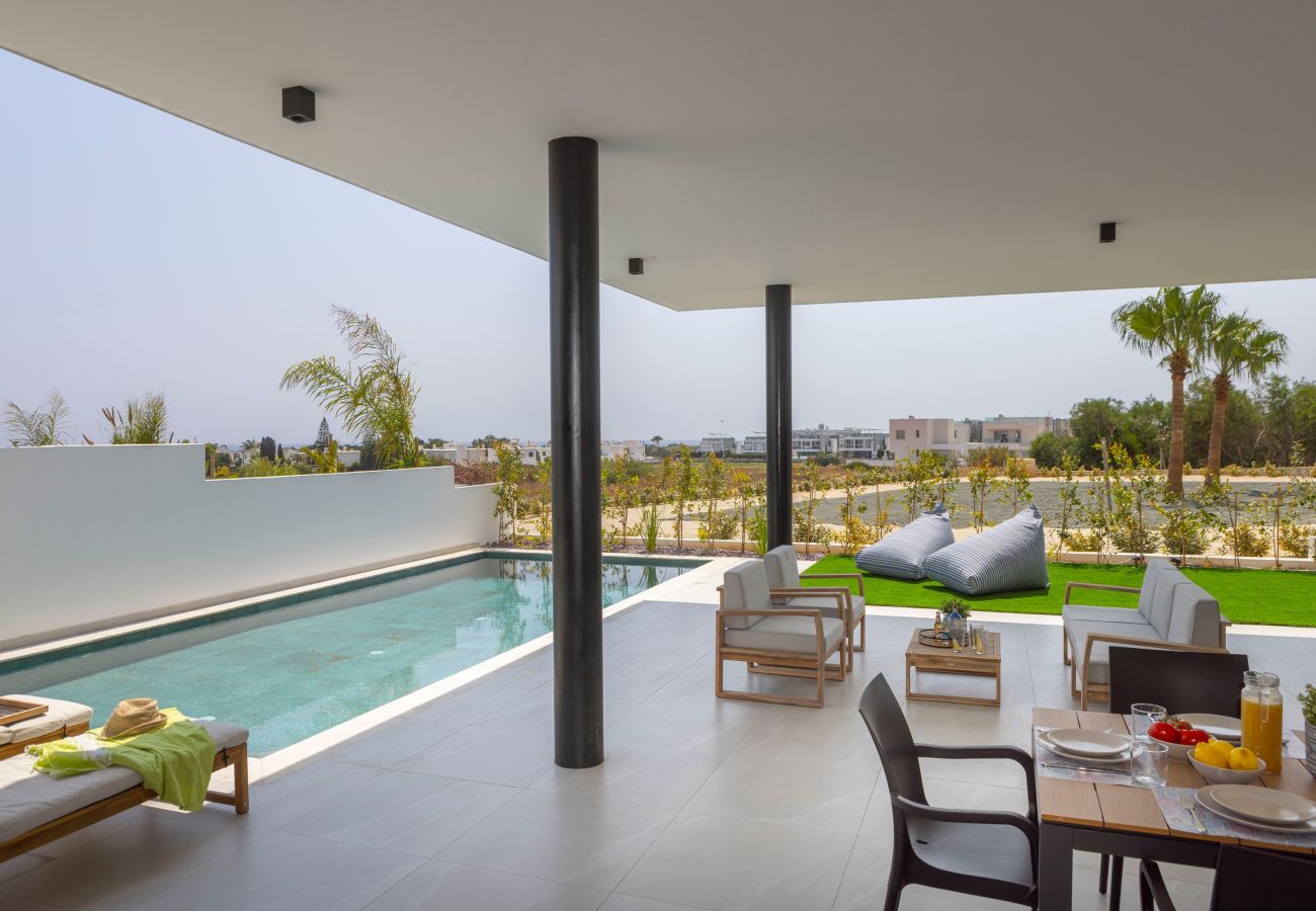 Villa in Protaras - Protaras Aqua Pearl Villa 9