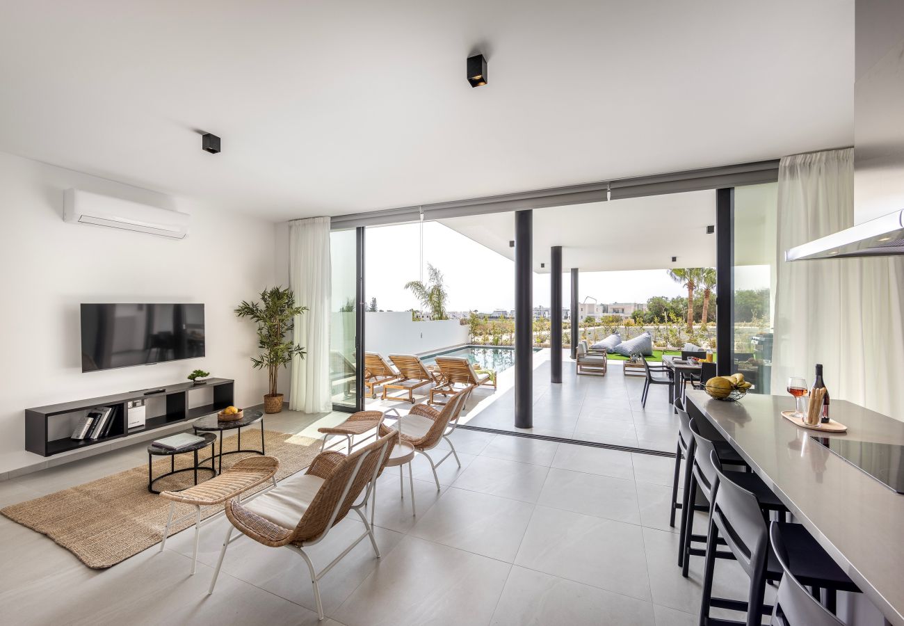 Villa in Protaras - Protaras Aqua Pearl Villa 9