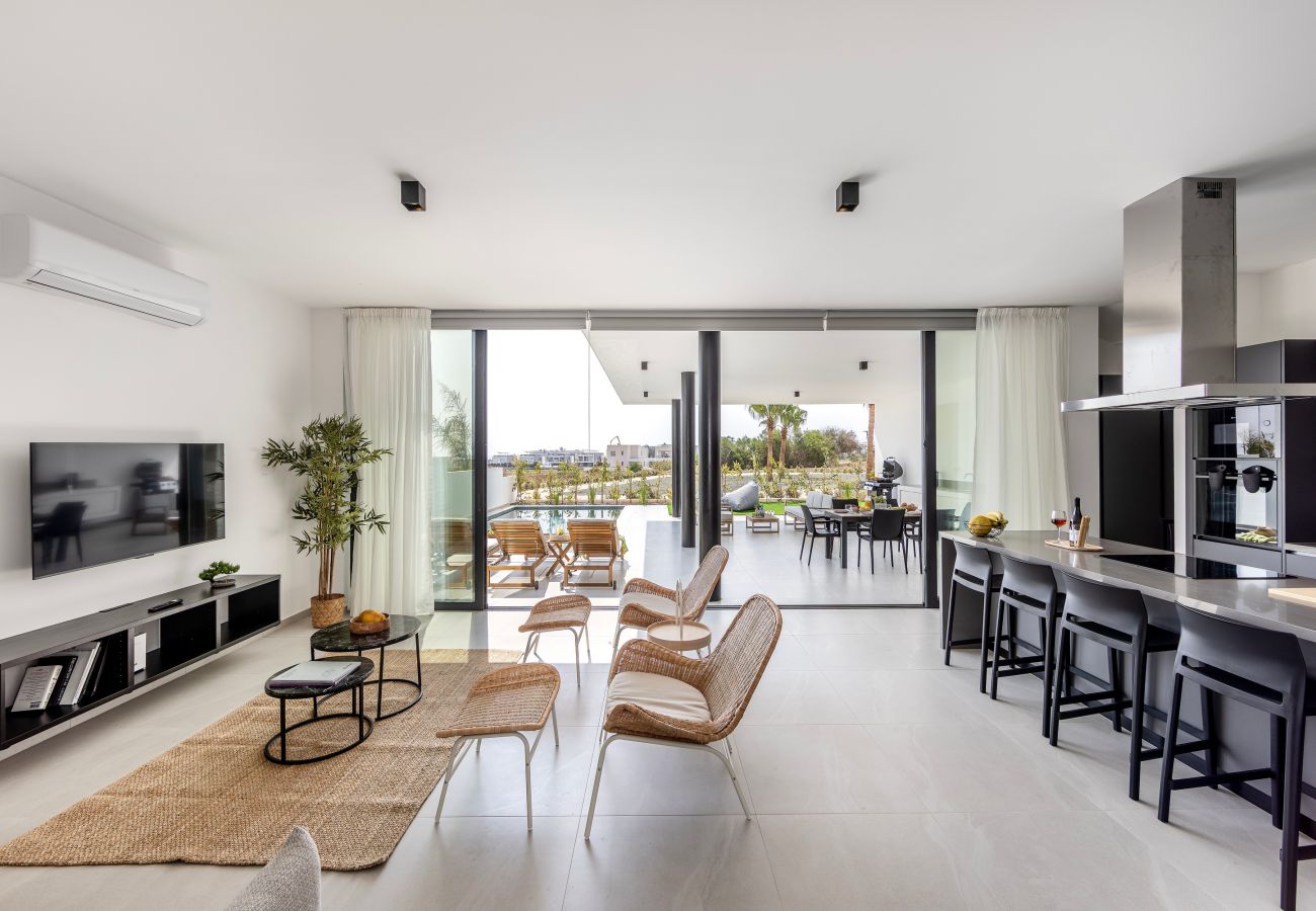 Villa in Protaras - Protaras Aqua Pearl Villa 9