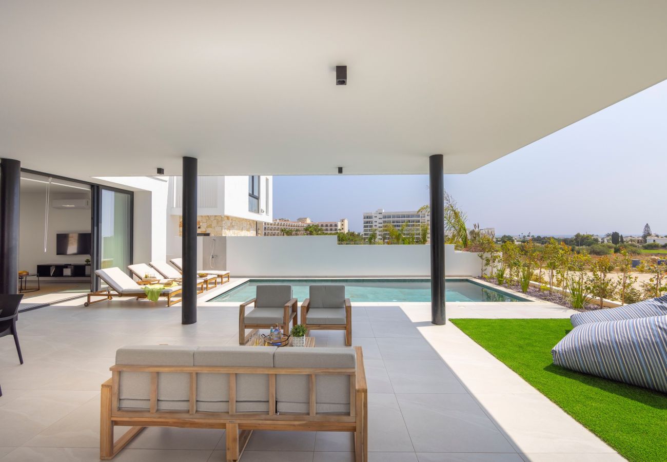 Villa in Protaras - Protaras Aqua Pearl Villa 9