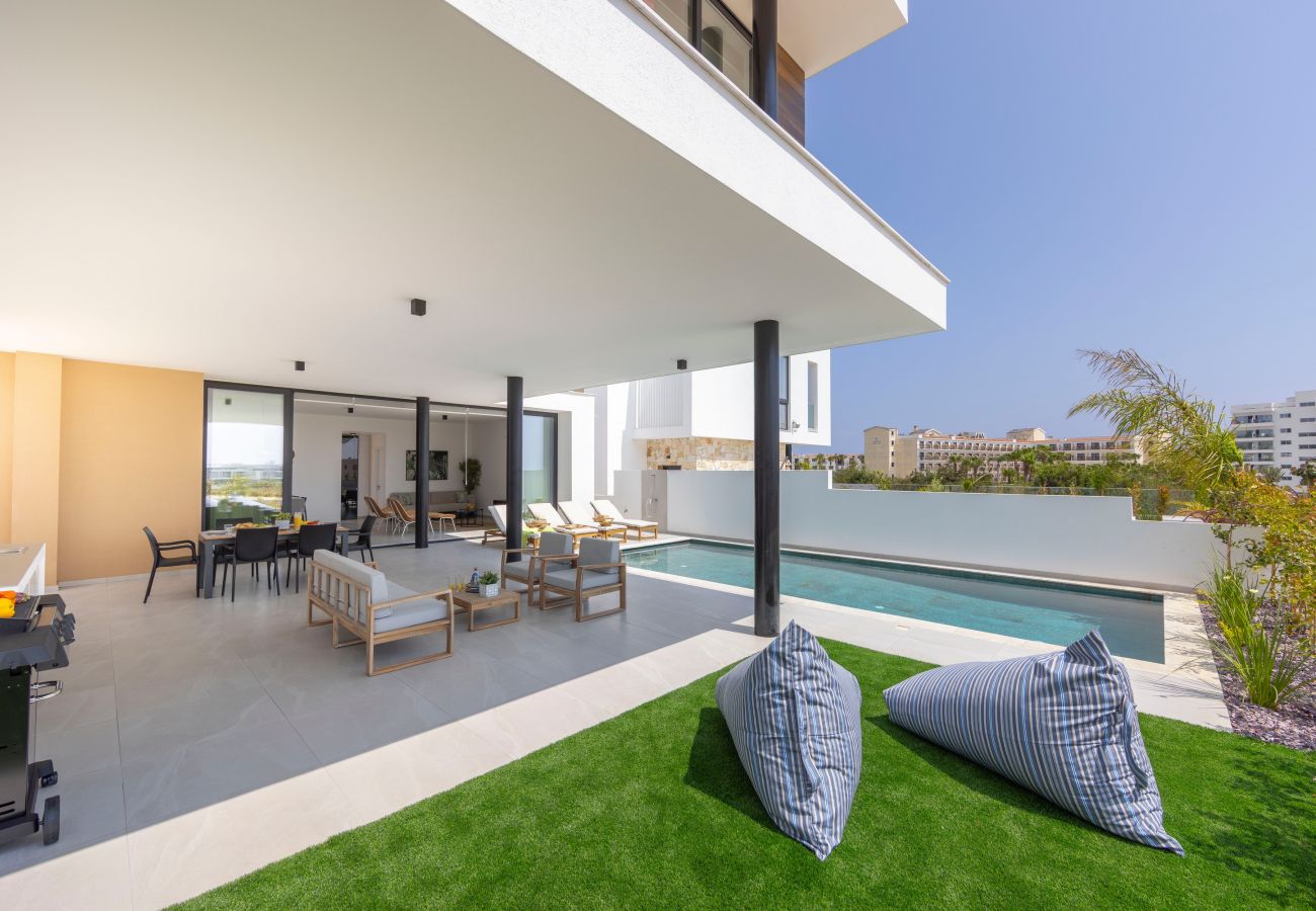 Villa in Protaras - Protaras Aqua Pearl Villa 9