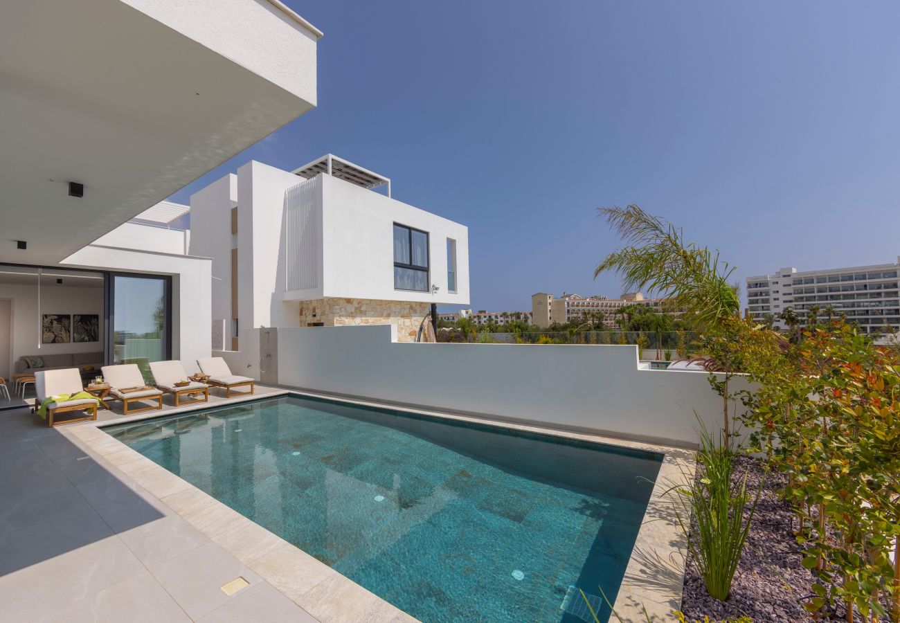 Villa in Protaras - Protaras Aqua Pearl Villa 9