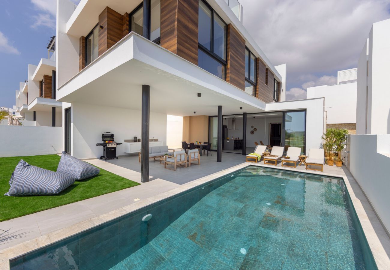 Villa in Protaras - Protaras Aqua Pearl Villa 9