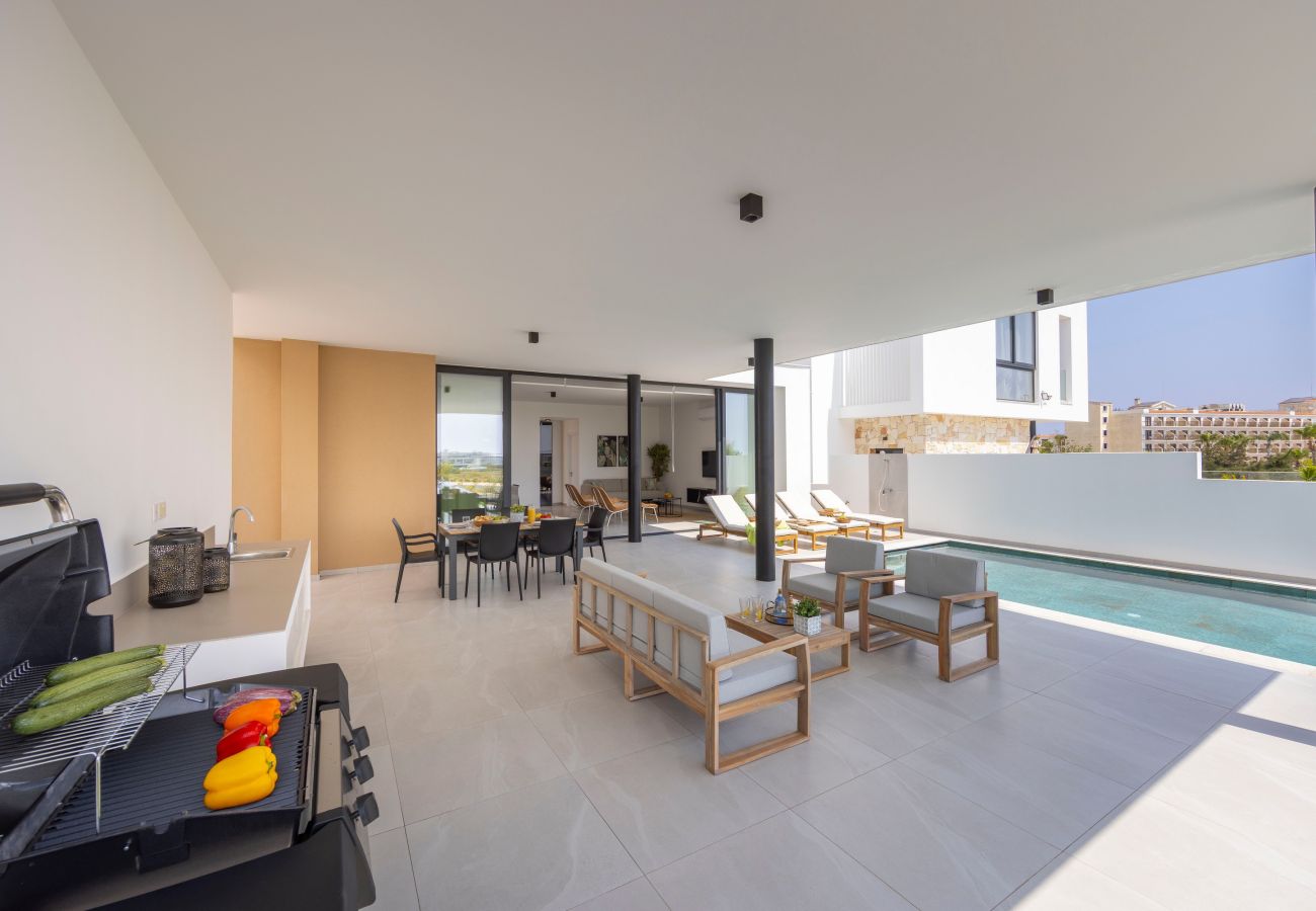 Villa in Protaras - Protaras Aqua Pearl Villa 9
