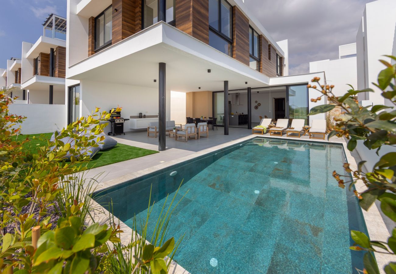Villa in Protaras - Protaras Aqua Pearl Villa 9